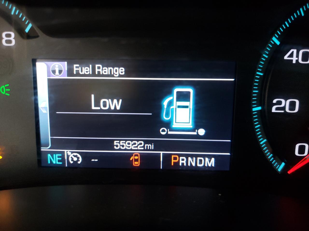 Photo 8 from auction – 2015 CHEVROLET IMPALA LTZ with VIN 2G1165S32F9165997