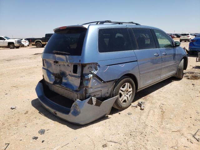 Photo 4 from auction – 2005 HONDA ODYSSEY EX with VIN 5FNRL38775B046550