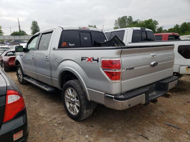 Photo 3 from auction – 2012 FORD F150 SUPER with VIN 1FTFW1ET3CFA54427