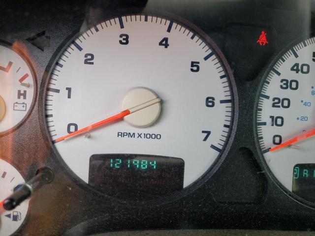 Photo 8 from auction – 2004 DODGE RAM 2500 S with VIN 1D7KU28D94J281141