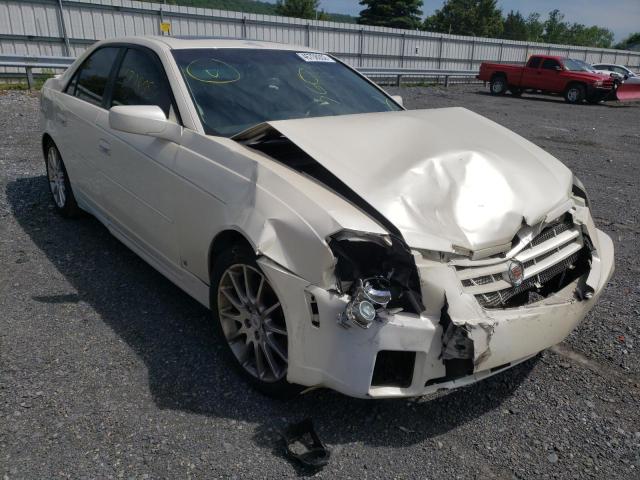 Photo 1 from auction – 2007 CADILLAC CTS HI FEA with VIN 1G6DP577770194486