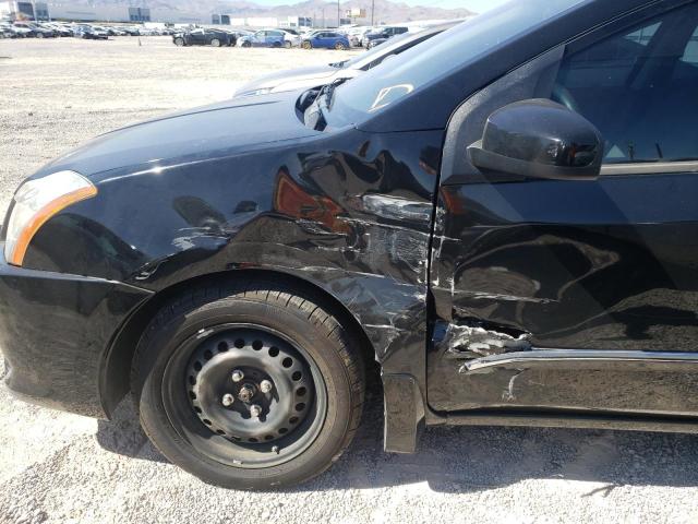 Photo 9 from auction – 2012 NISSAN SENTRA 2.0 with VIN 3N1AB6AP2CL629654