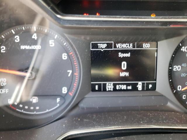 Photo 8 from auction – 2022 CHEVROLET TRAILBLAZE with VIN KL79MRSL9NB030517