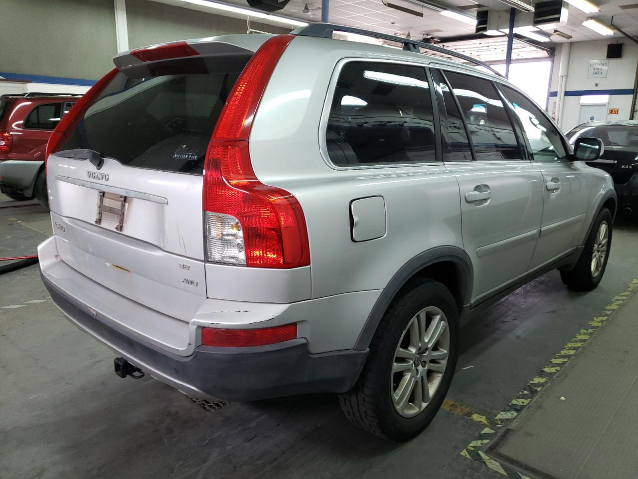 Photo 4 from auction – 2007 VOLVO XC90 3.2 with VIN YV4CZ982371366517