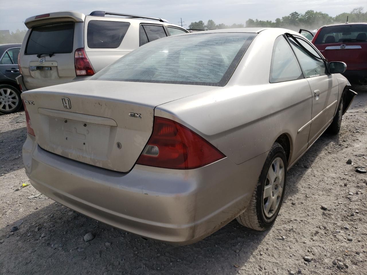 Photo 16 from auction – 2002 HONDA CIVIC EX with VIN 1HGEM22072L025872