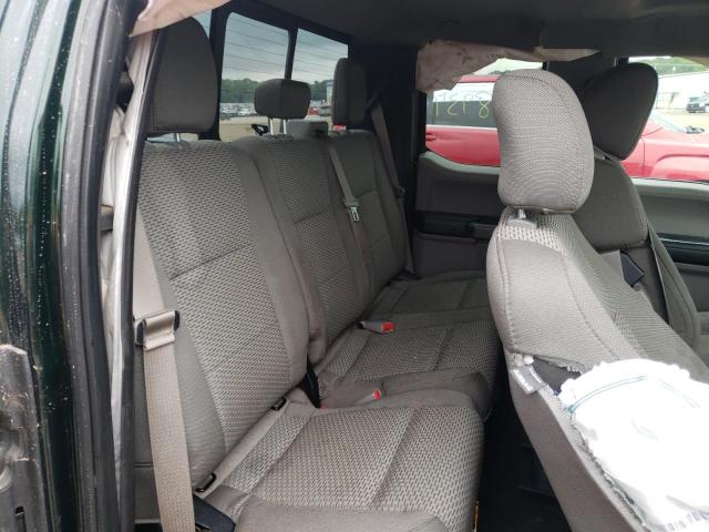 Photo 6 from auction – 2016 FORD F150 SUPER with VIN 1FTFX1EF0GKE58645