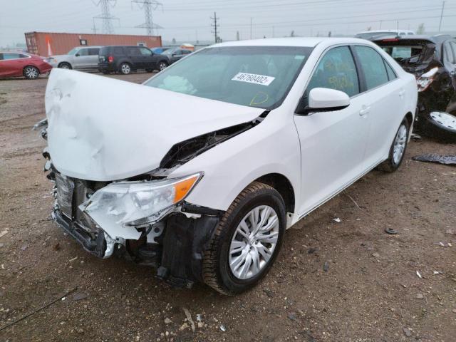 Photo 2 from auction – 2014 TOYOTA CAMRY L with VIN 4T4BF1FK1ER357629