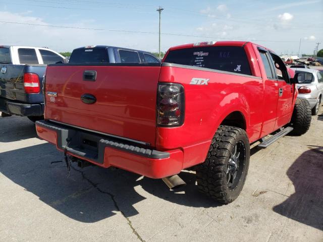Photo 4 from auction – 2008 FORD F150 with VIN 1FTRX12W78FB23720