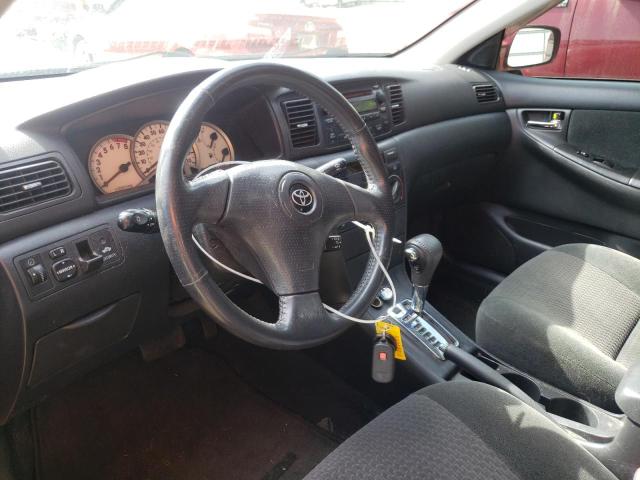 Photo 9 from auction – 2007 TOYOTA COROLLA CE with VIN 1NXBR32E87Z779655