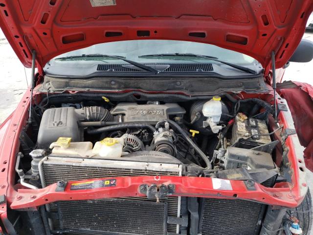 Photo 7 from auction – 2005 DODGE 150 4X4 CC with VIN 1D7HU18D35S307328