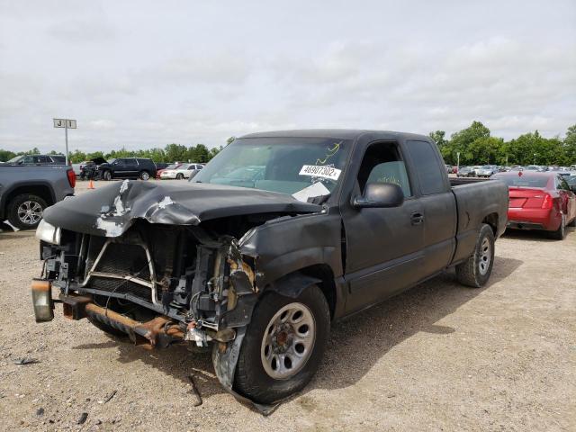 Photo 2 from auction – 2000 CHEVROLET SILVERADO with VIN 2GCEC19T7Y1403859