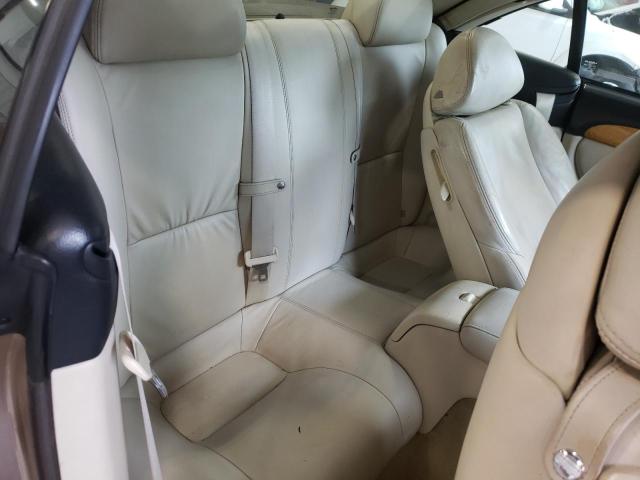 Photo 6 from auction – 2004 LEXUS SC 430 with VIN JTHFN48Y840055992