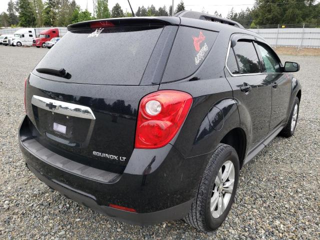 Photo 4 from auction – 2014 CHEVROLET EQUINOX LT with VIN 2GNALBEK3E6115635
