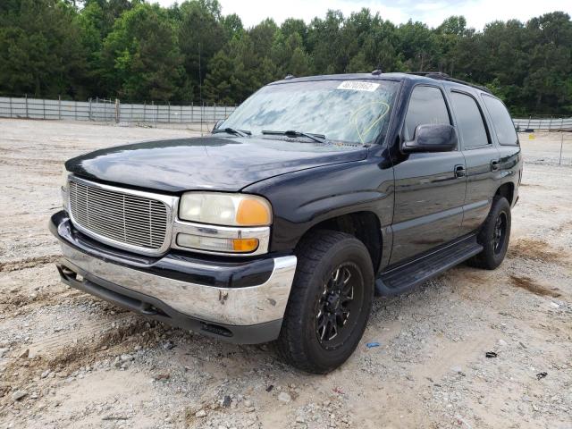 Photo 2 from auction – 2003 GMC YUKON with VIN 1GKEK13Z43R177767