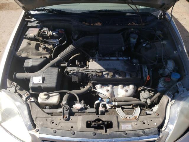 Photo 7 from auction – 2000 HONDA CIVIC with VIN 2HGEJ6675YH533836
