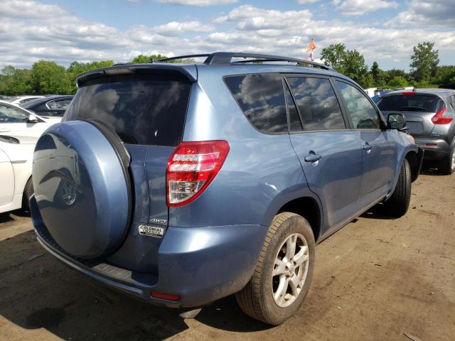 Photo 4 from auction – 2012 TOYOTA RAV4 with VIN 2T3BF4DV2CW250991