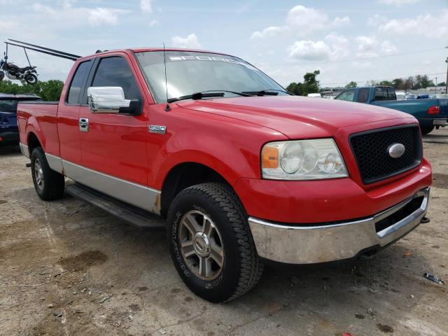 Photo 3 from auction – 2006 FORD F150 with VIN 1FTPX14V06KC99184