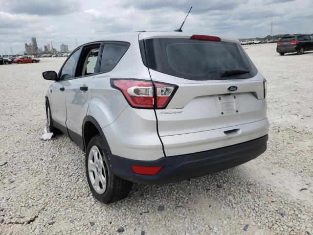 Photo 3 from auction – 2017 FORD ESCAPE S with VIN 1FMCU0F73HUE07638