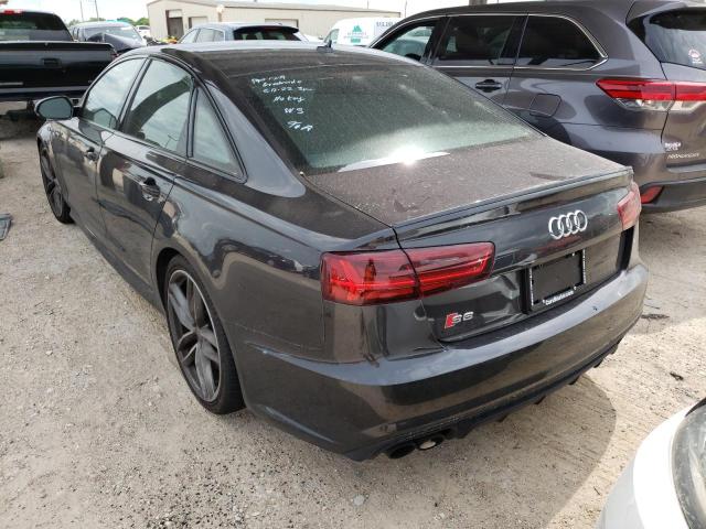 Photo 3 from auction – 2017 AUDI S6 PRESTIG with VIN WAUHFAFC9HN122280