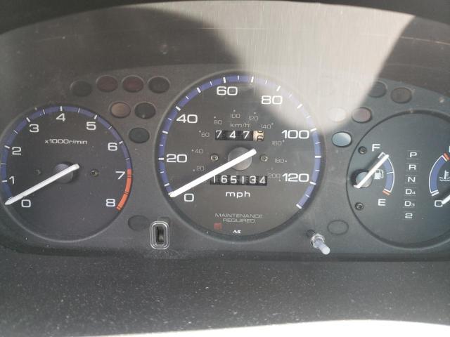 Photo 8 from auction – 2000 HONDA CIVIC with VIN 2HGEJ6675YH533836