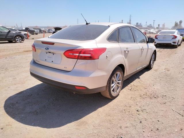 Photo 4 from auction – 2018 FORD FOCUS SE with VIN 1FADP3F25JL270841