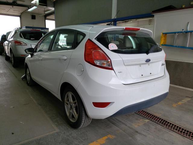 Photo 3 from auction – 2017 FORD FIESTA SE with VIN 3FADP4EJ6HM119868