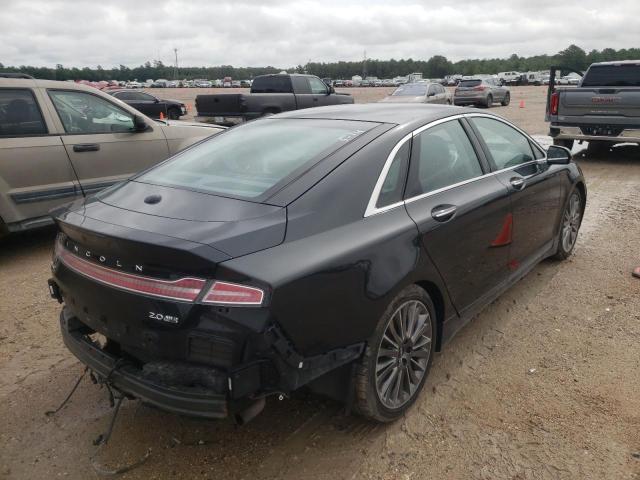 Photo 4 from auction – 2013 LINCOLN MKZ with VIN 3LN6L2J92DR810788