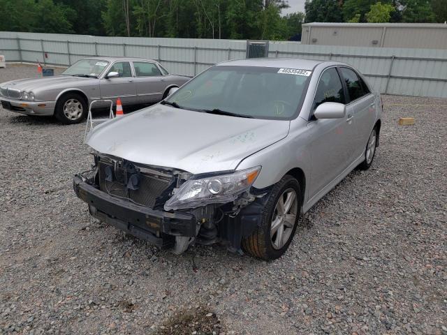 Photo 2 from auction – 2011 TOYOTA CAMRY BASE with VIN 4T1BF3EK9BU609100