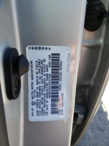 Photo 10 from auction – 2004 TOYOTA COROLLA CE with VIN 1NXBR32E04Z221598