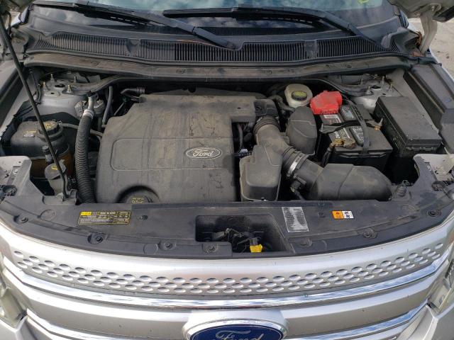 Photo 7 from auction – 2012 FORD EXPLORER X with VIN 1FMHK7D84CGA98995