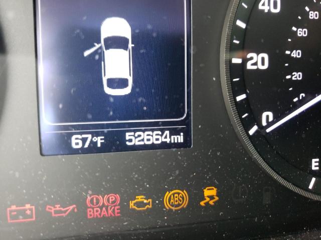 Photo 8 from auction – 2016 HYUNDAI SONATA SPO with VIN 5NPE34AF8GH406564