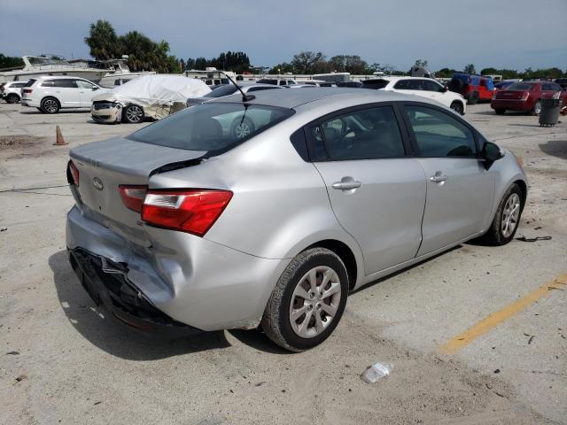 Photo 4 from auction – 2014 KIA RIO LX with VIN KNADM4A33E6336703