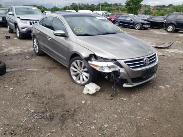 Photo 4 from auction – 2009 VOLKSWAGEN CC with VIN WVWEU73C29E518250