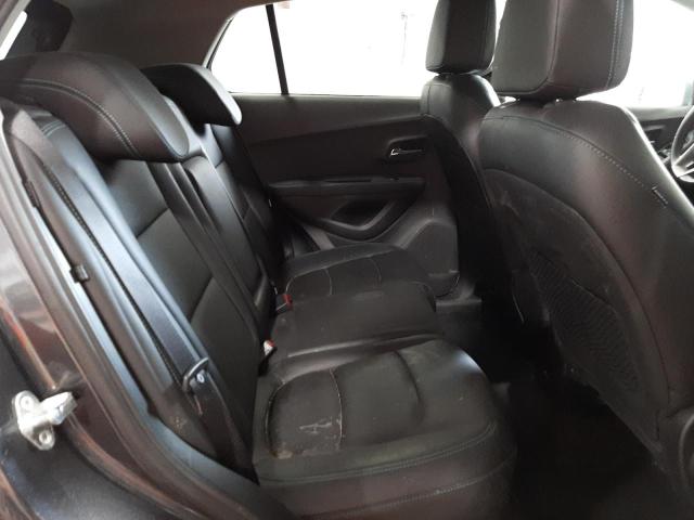 Photo 8 from auction – 2016 CHEVROLET TRAX LTZ with VIN 3GNCJRSB3GL260734