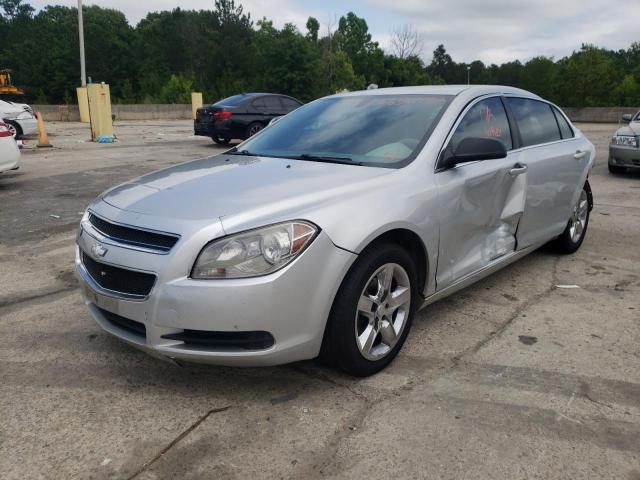 Photo 2 from auction – 2011 CHEVROLET MALIBU LS with VIN 1G1ZA5EU7BF306201