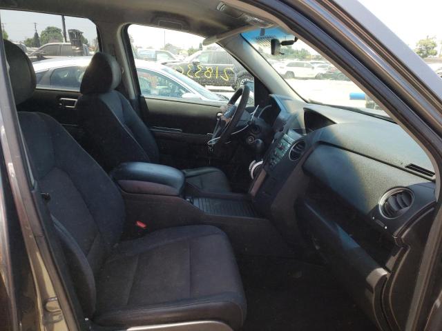Photo 9 from auction – 2011 HONDA PILOT LX with VIN 5FNYF3H29BB018106