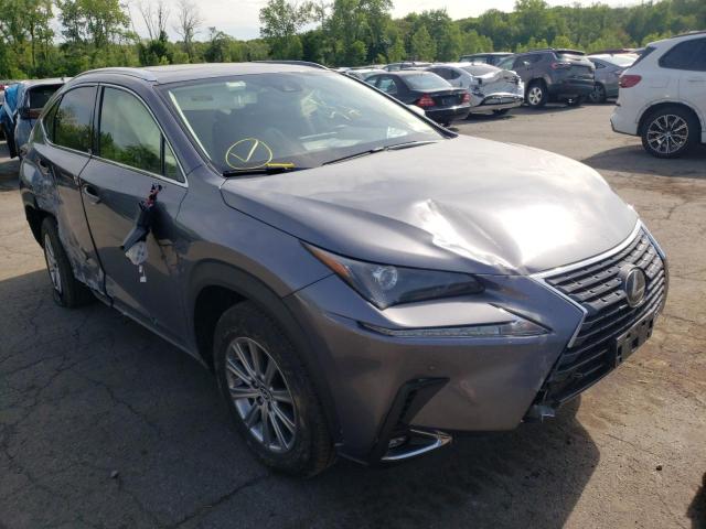 Photo 1 from auction – 2021 LEXUS NX 300 BAS with VIN JTJDARDZ3M2249783