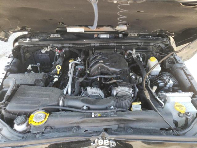 Photo 7 from auction – 2017 JEEP WRANGLER U with VIN 1C4BJWEG1HL526498