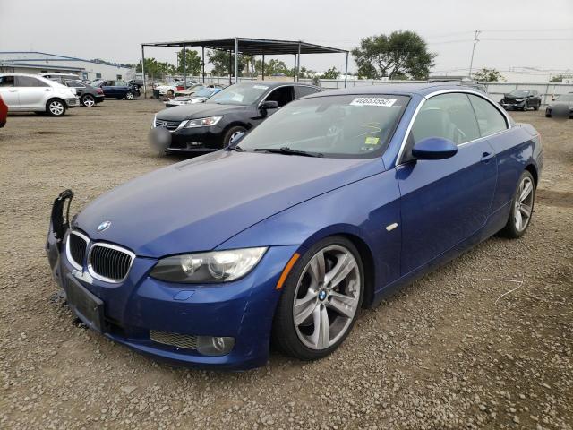 Photo 2 from auction – 2008 BMW 335 I with VIN WBAWL73518PX44191
