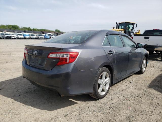 Photo 4 from auction – 2014 TOYOTA CAMRY L with VIN 4T1BF1FK5EU306659