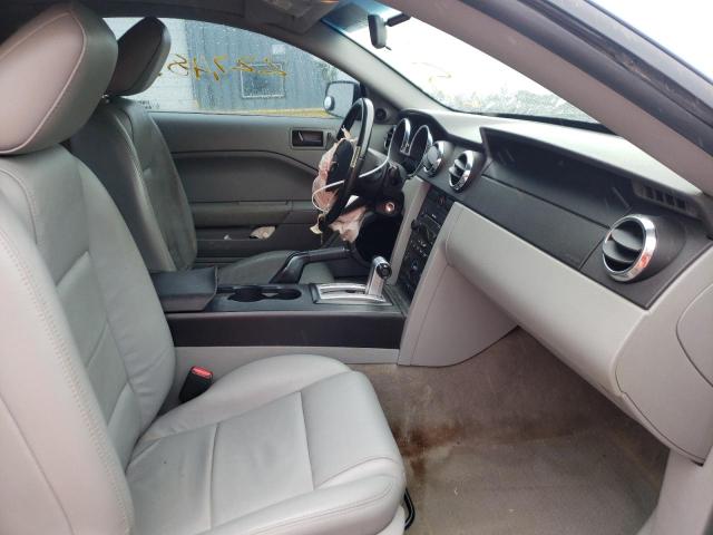 Photo 5 from auction – 2007 FORD MUSTANG with VIN 1ZVFT80N675264684