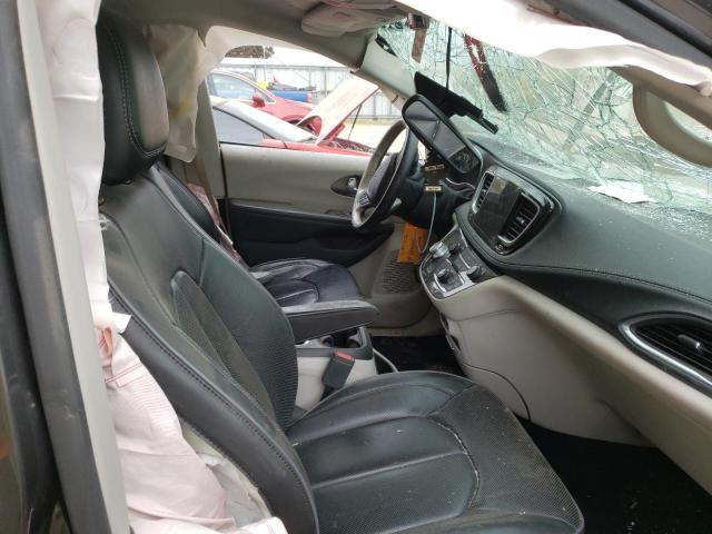 Photo 5 from auction – 2019 CHRYSLER PACIFICA L with VIN 2C4RC1GG5KR705702