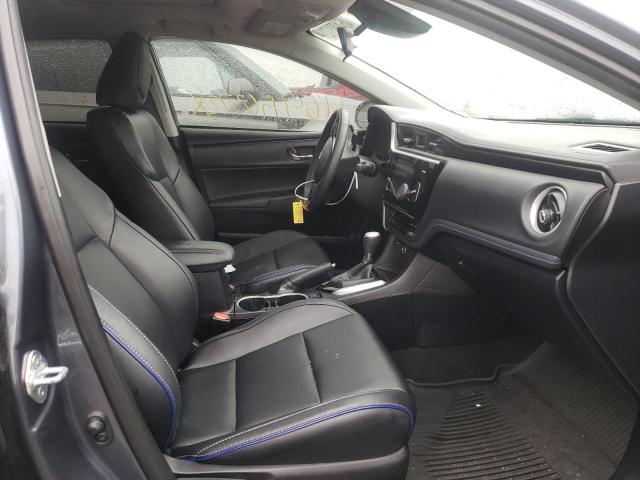 Photo 5 from auction – 2017 TOYOTA COROLLA L with VIN 2T1BURHE3HC839773
