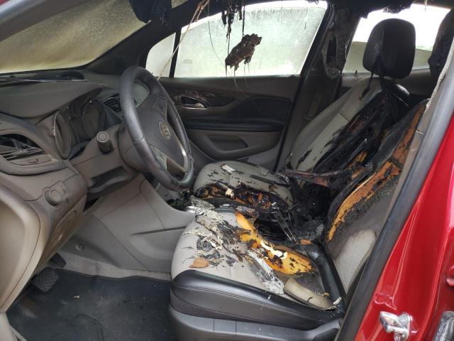 Photo 5 from auction – 2015 BUICK ENCORE with VIN KL4CJASBXFB230974