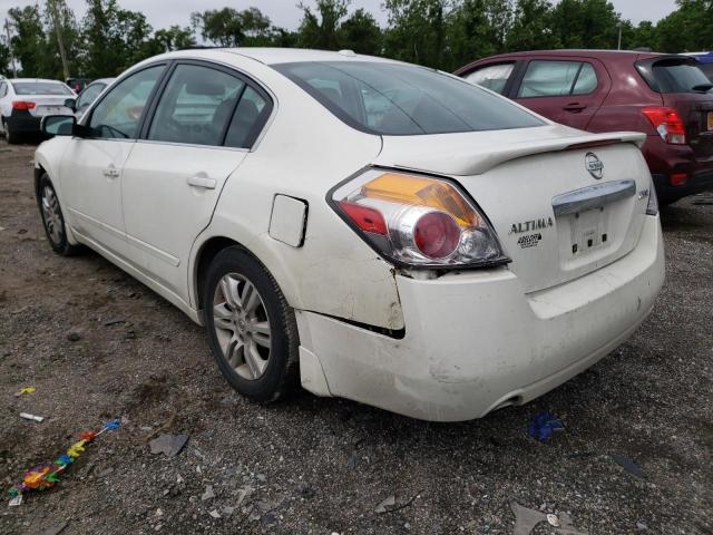 Foto 3 de la subasta – 2012 NISSAN ALTIMA BAS con VIN 1N4AL2AP7CC133527