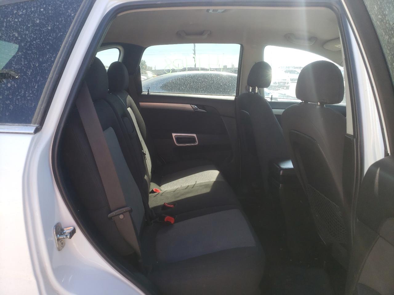 Photo 6 from auction – 2012 CHEVROLET CAPTIVA SP with VIN 3GNAL2EK8CS524695