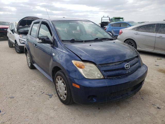 TOYOTA SCION XA 2006 with VIN JTKKT604765020062 - Photo from auction