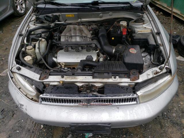 Photo 7 from auction – 2000 MITSUBISHI GALANT with VIN 4A3AA46L5YE138199