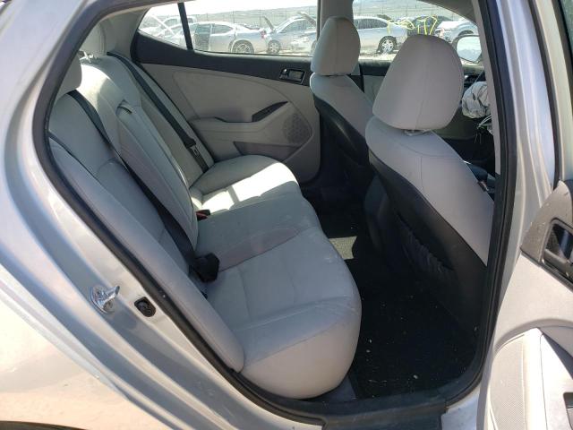 Photo 6 from auction – 2013 KIA OPTIMA LX with VIN 5XXGM4A77DG136572