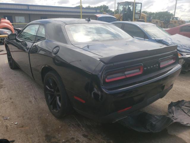 Photo 3 from auction – 2016 DODGE CHALLENGER with VIN 2C3CDZAG0GH201246